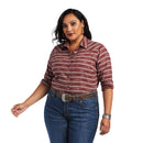 ARIAT Women's Real Billie Jean Snap LS Shirt 10040603