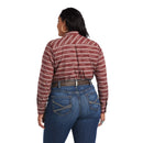 ARIAT Women's Real Billie Jean Snap LS Shirt 10040603