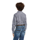 ARIAT Boy's Bo Classic LS Shirt 10040732