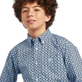 ARIAT Boy's Farhan Classic LS Shirt 10040738