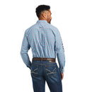 Camisa ajustada ARIAT Pro Series Team Shay para hombre 10040791 