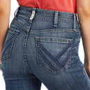 ARIAT Women's Real High Rise Kalani EXTM Jean 10040803