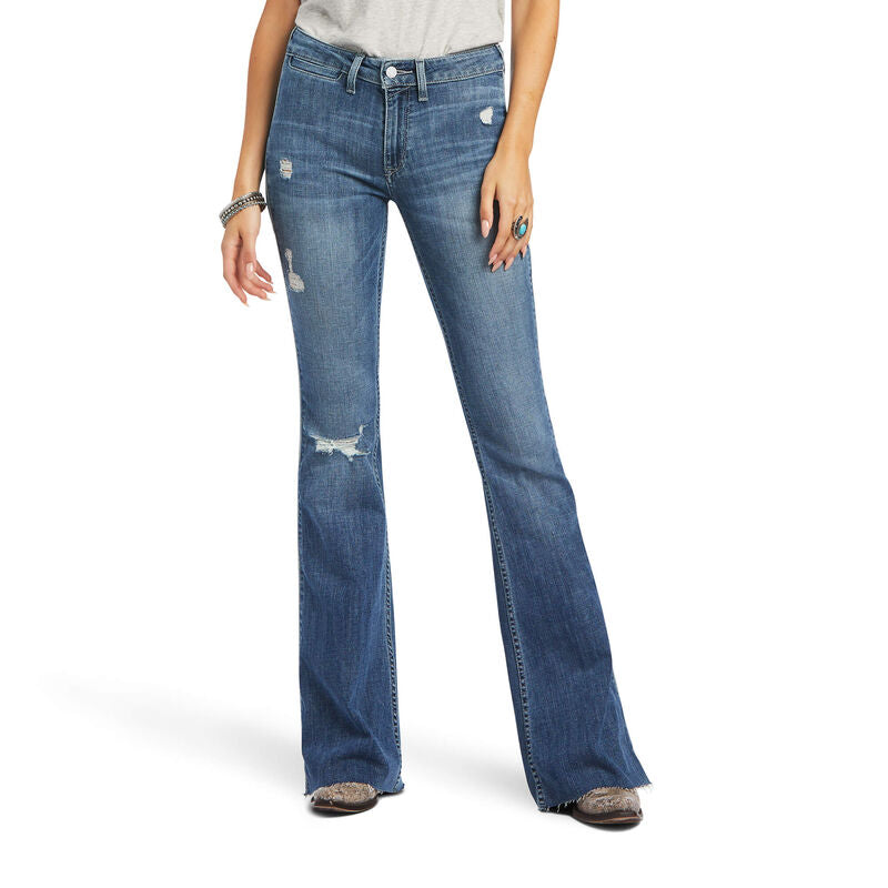 ARIAT Women's R.E.A.L High Rise Piper Jean 10040804