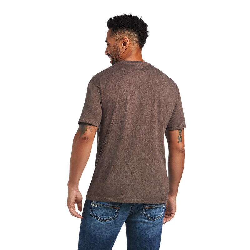 ARIAT Men's Tractor SS T-Shirt 10040866