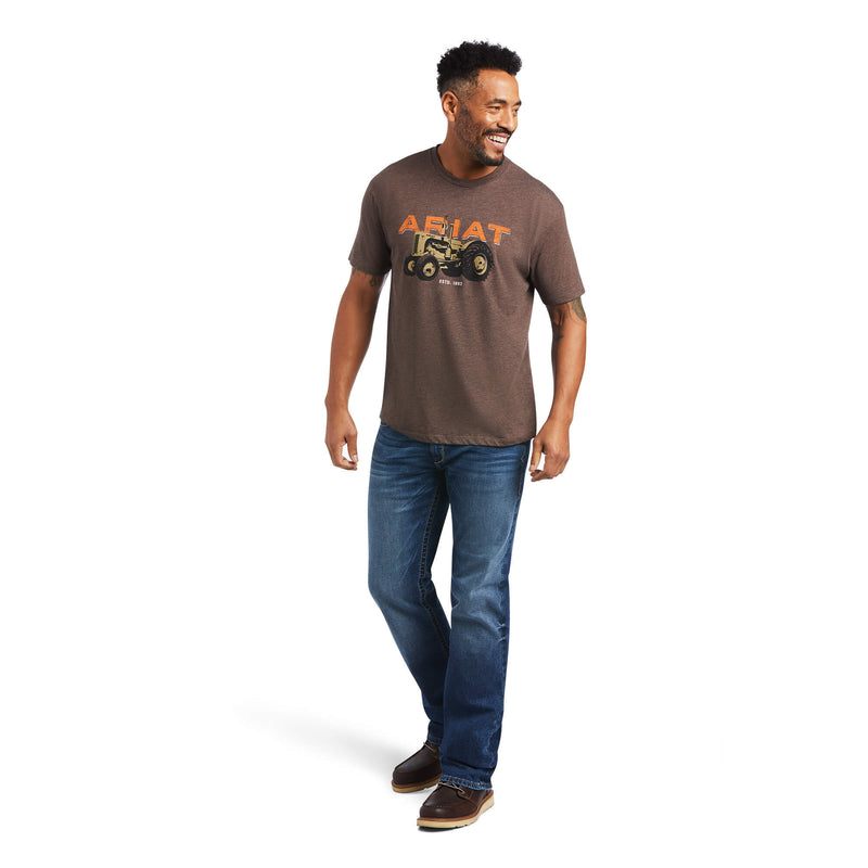 ARIAT Men's Tractor SS T-Shirt 10040866