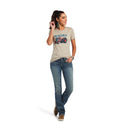 ARIAT Women's Tractor USA T-Shirt 10040958