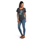 ARIAT Women's Soaring Boot T-Shirt 10040963