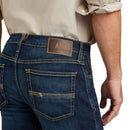 ARIAT Men's M8 Modern TekStretch Brawley Slim Leg Jean 10041091