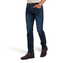ARIAT Men's M8 Modern TekStretch Brawley Slim Leg Jean 10041091
