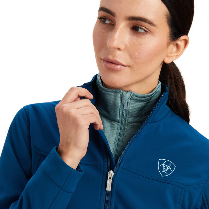 ARIAT Women's New Team Softshell Jacket 10041277