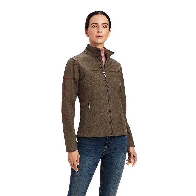 ARIAT Women's New Team Softshell Jacket 10041282