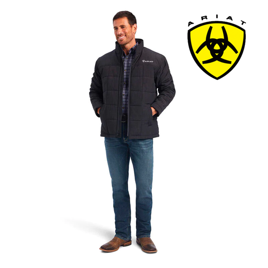 Chaqueta aislante Crius para hombre de ARIAT 10041603 