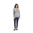 ARIAT Women's REAL Beartooth Hoodie 10041632