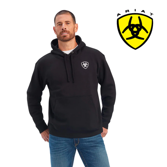 Sudadera con estampado americano para hombre ARIAT 10041680 