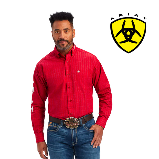 Camiseta ARIAT Team Maximus de corte clásico para hombre 10041781 