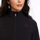 Chaqueta Softshell Rosas Team para mujer de ARIAT 10042115