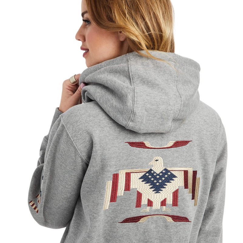 ARIAT Women's Thunderbird Chimayo Hoodie 10042138