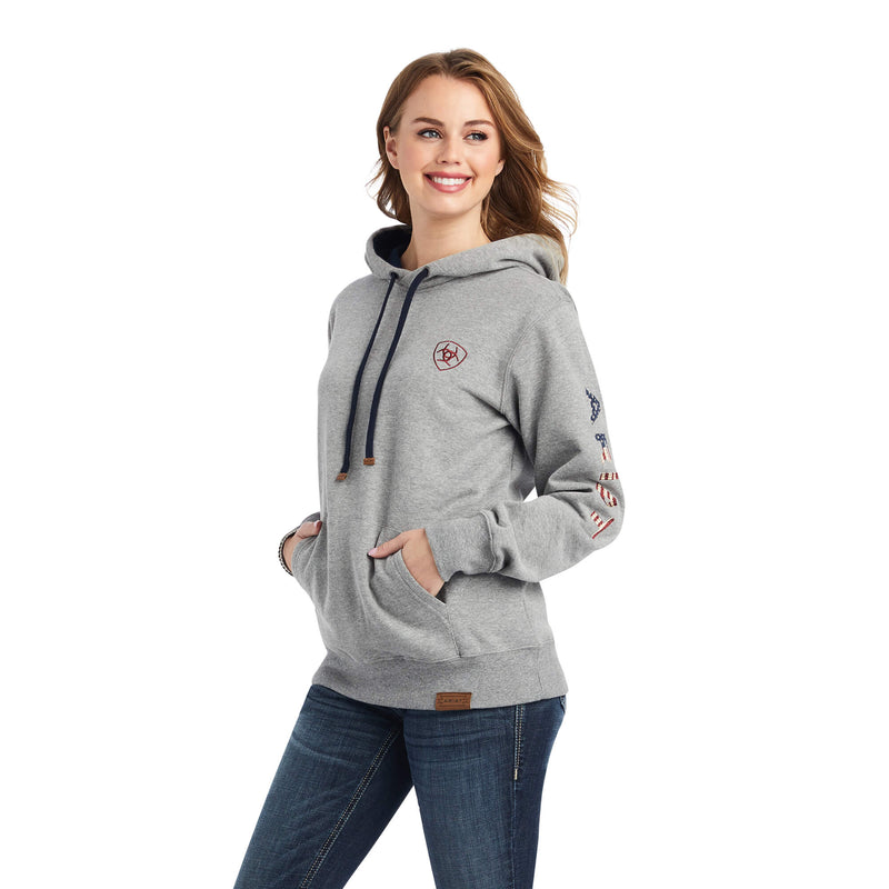 ARIAT Women's Thunderbird Chimayo Hoodie 10042138