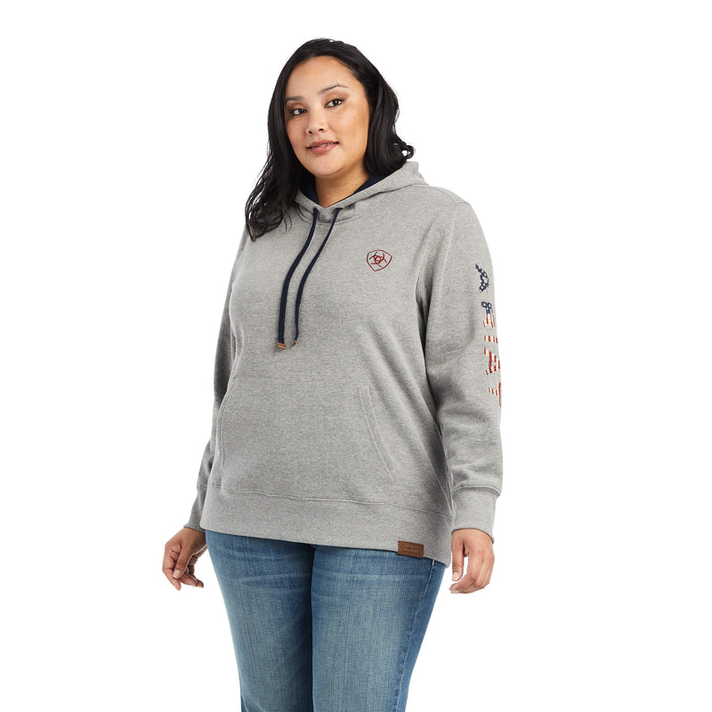 ARIAT Women's Thunderbird Chimayo Hoodie 10042138