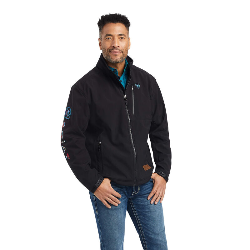 ARIAT Men's Logo 2.0 Chimayo Jacket 10042187