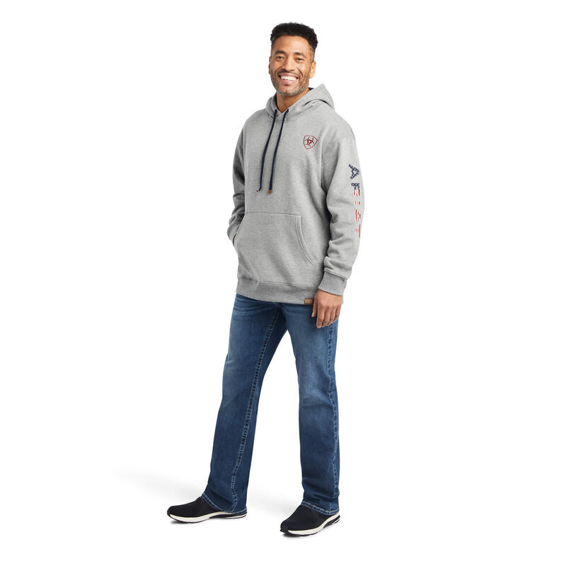 ARIAT Men's Graphic Chimayo Hoodie 10042194