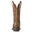 ARIAT Women's Hybrid Rancher Stretch Fit Square Toe Western Boot 10042385