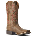 ARIAT Women's Hybrid Rancher Stretch Fit Square Toe Western Boot 10042385