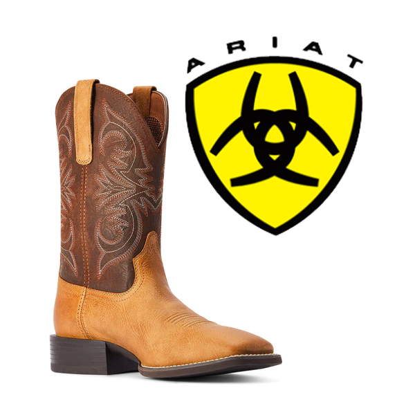 Ariat Men s Sport Pardner Western Boots 11.5