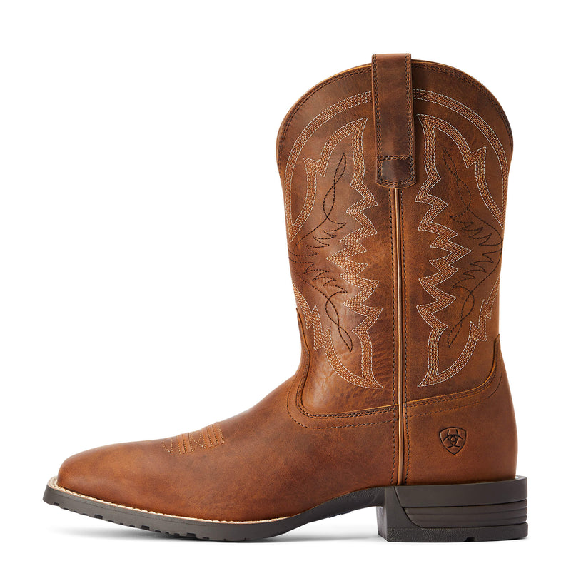 ARIAT Men's Hybrid Ranchwork Western Boot 10042395