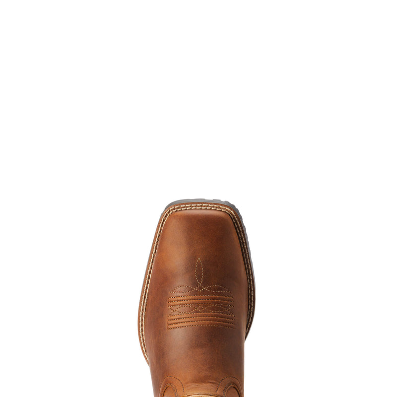 ARIAT Men's Hybrid Ranchwork Western Boot 10042395