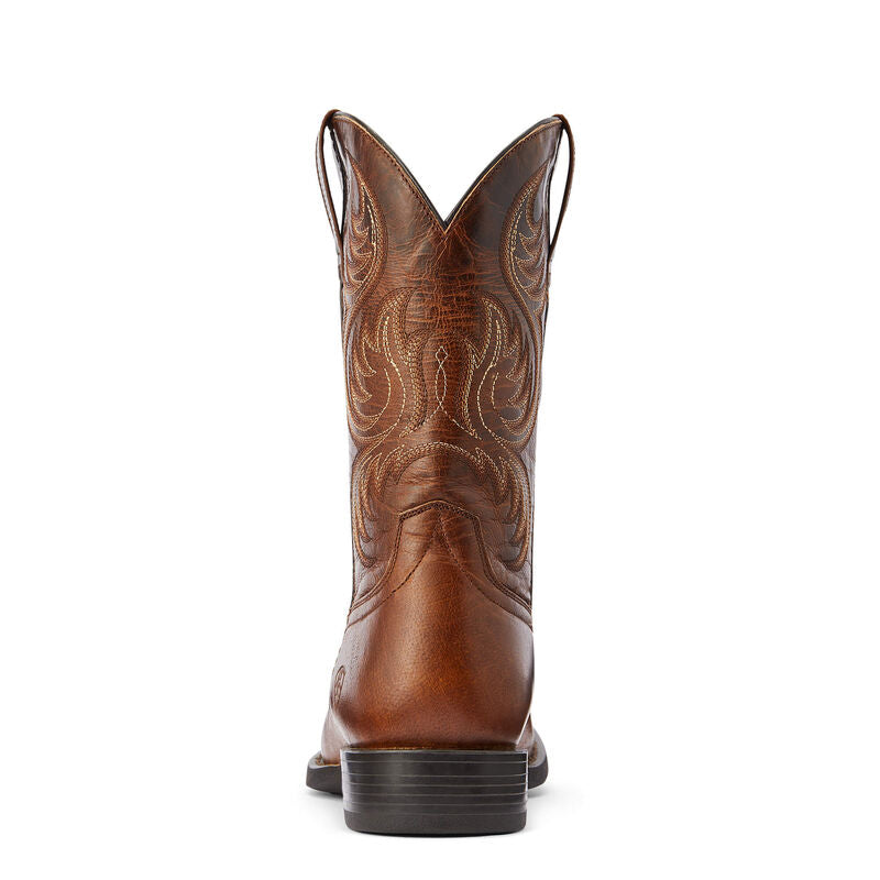 ARIAT Men's Sport Boss Man Western Boot 10042399