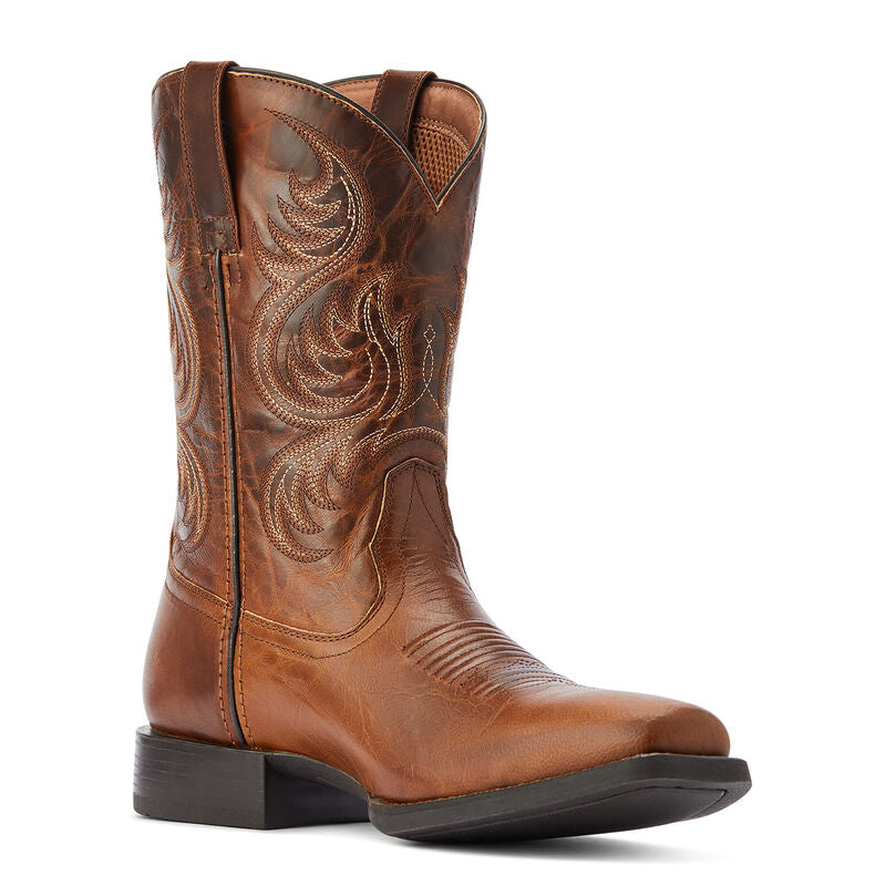 ARIAT Men's Sport Boss Man Western Boot 10042399