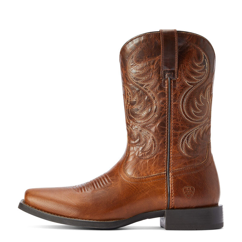 ARIAT Men's Sport Boss Man Western Boot 10042399