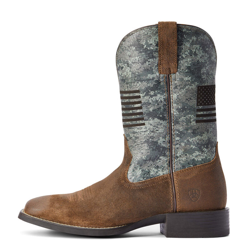 ARIAT Men's Sport Flying Proud 10042405