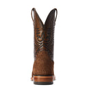 ARIAT Men's Circuit Paxton Hippo-Print, Brown