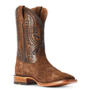 ARIAT Men's Circuit Paxton Hippo-Print, Brown