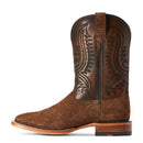 ARIAT Men's Circuit Paxton Hippo-Print, Brown