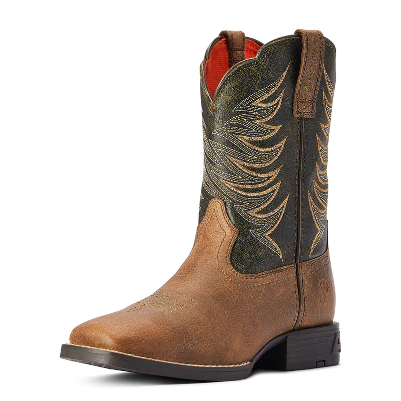 ARIAT Youth's Firecatcher Western Boot 10042414