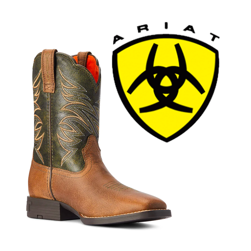 ARIAT Youth's Firecatcher Western Boot 10042414