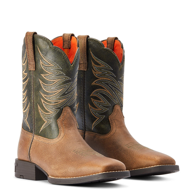 ARIAT Youth's Firecatcher Western Boot 10042414