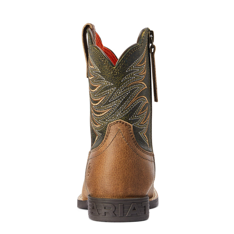 ARIAT Kid's Child Firecatcher Western Boot 10042416