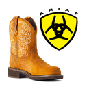 ARIAT Women's Fatbaby Heritage Waterproof Western Boots 10042417