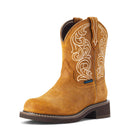 ARIAT Women's Fatbaby Heritage Waterproof Western Boots 10042417