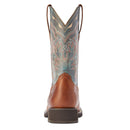 ARIAT Women's Delilah Square Toe Western Boot 10042420