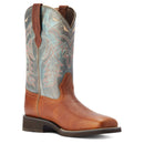 ARIAT Women's Delilah Square Toe Western Boot 10042420
