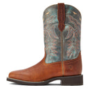 ARIAT Women's Delilah Square Toe Western Boot 10042420