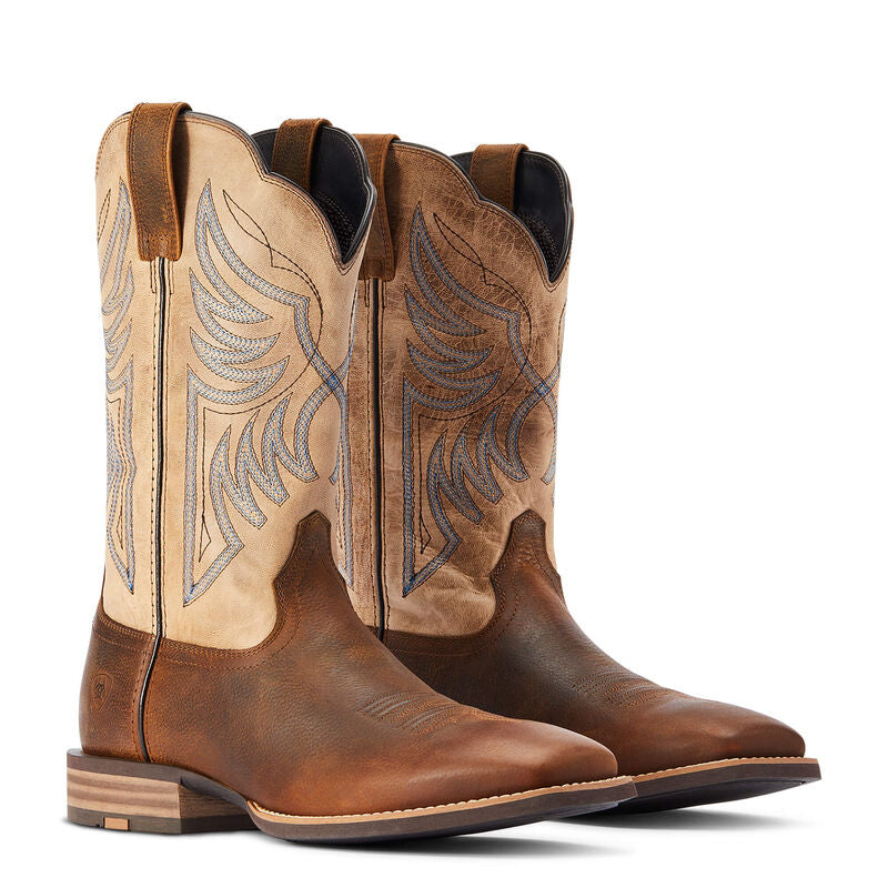 ARIAT Men's Everlite Blazin Whole Western Boots 10042436