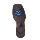 ARIAT Men's Dagger Ostrich Pattern Western Boot 10042474