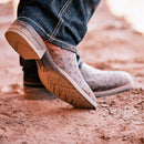 Bota vaquera ARIAT Dagger de avestruz exótica para hombre 10042475 