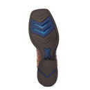 Bota vaquera ARIAT Dagger de avestruz exótica para hombre 10042475 